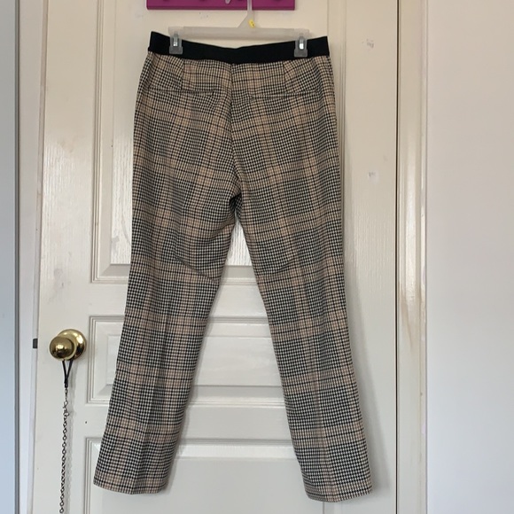 H&M plaid dress pants - Picture 3 of 4